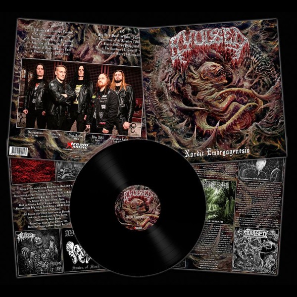 Nordic Embryogenesis - Avulsed