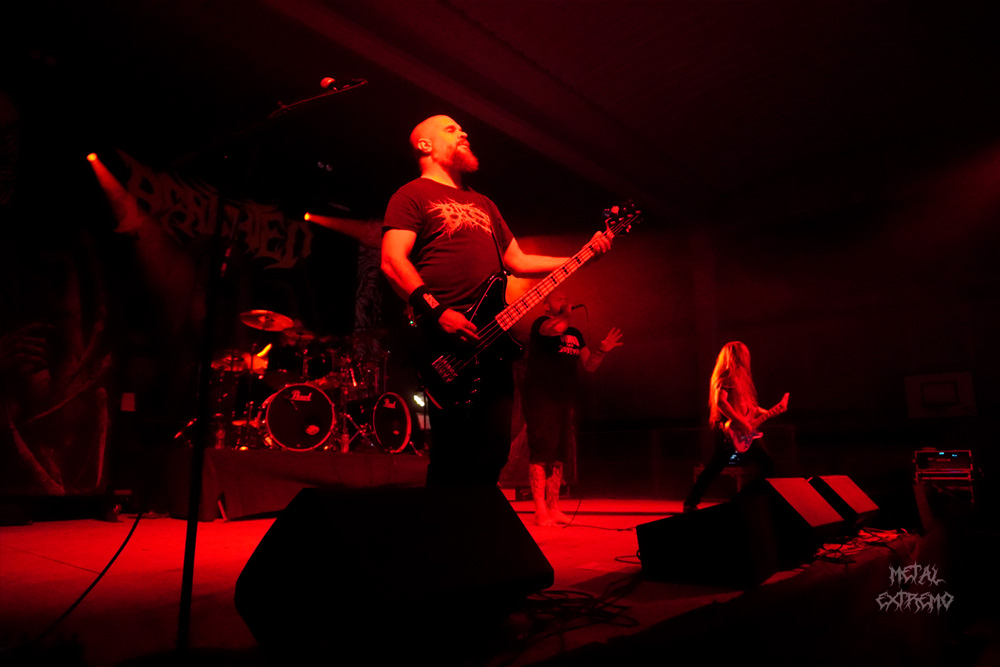 BENIGHTED, UNA LEYENDA PARA EL BROCHE DE ORO DEL CASTELLHELL 2026