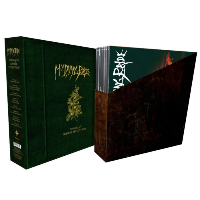 BoxSet deluxe My Dying Bride