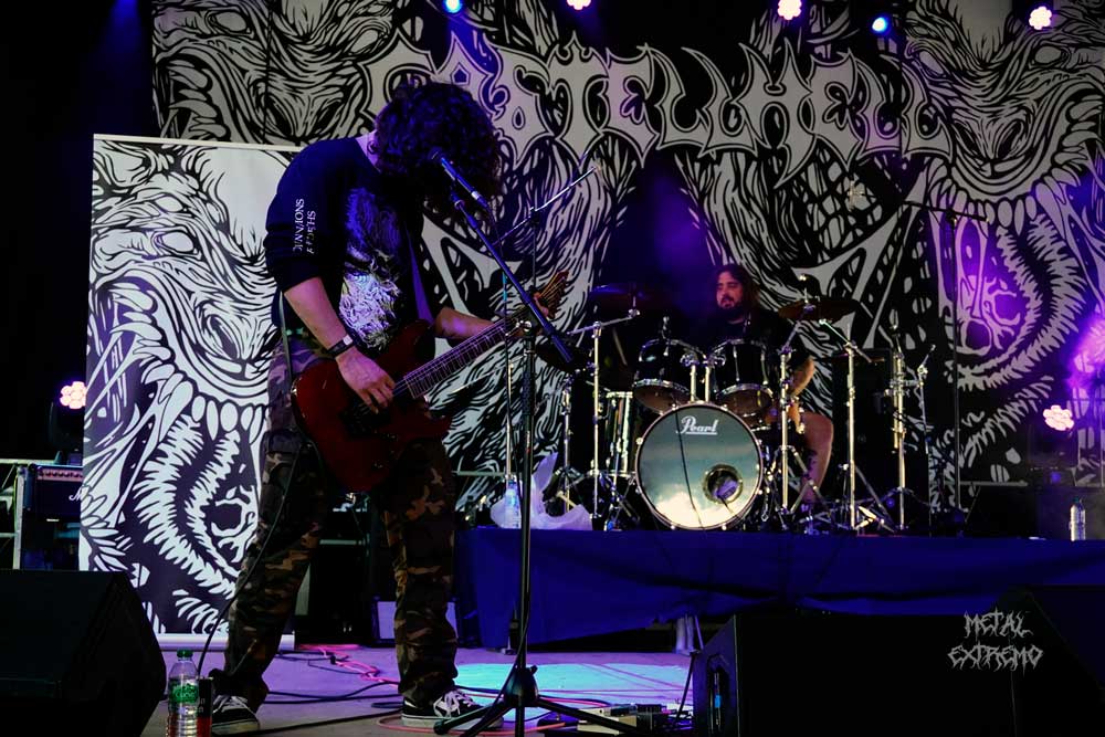 CEREBRAL CURSE, DEATH DOOM PRIMITIVO