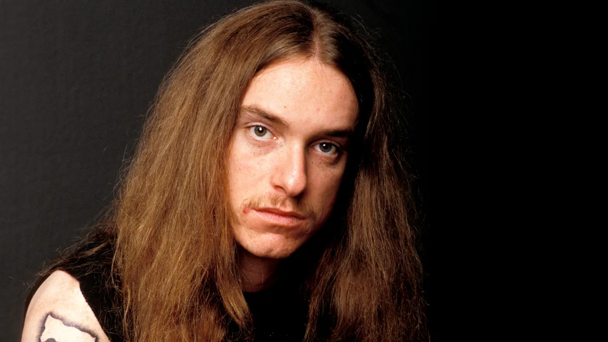 Cliff Burton, mítico bajista de los primeros Metallica
