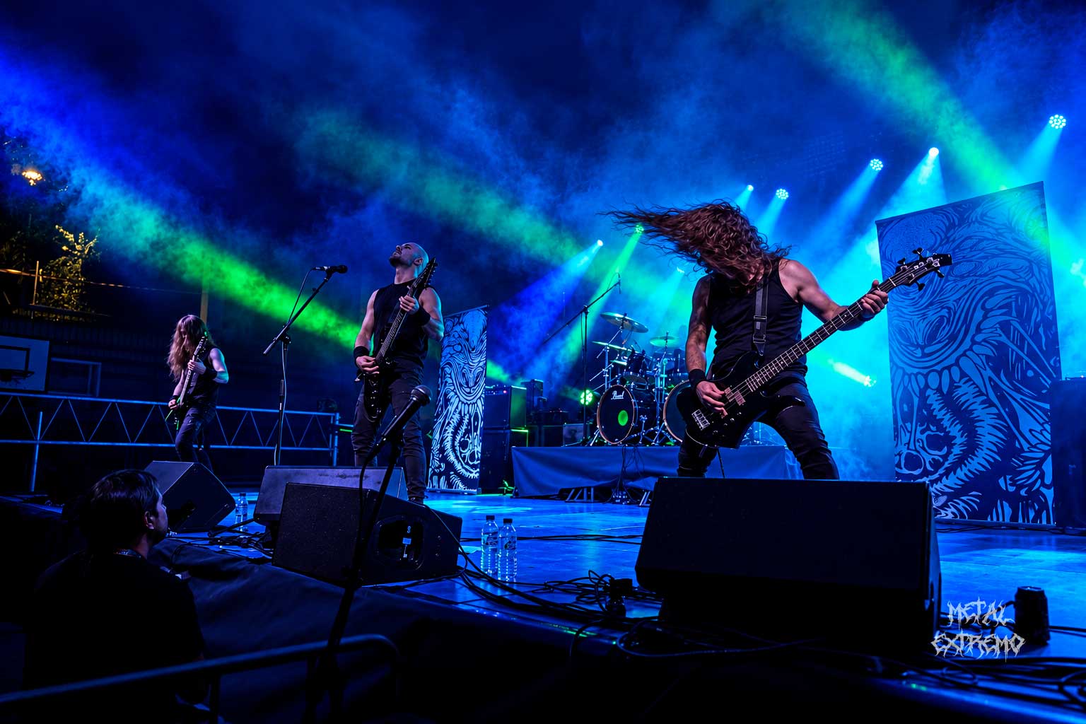 DEAD CONGREGATION, APABULLANTES