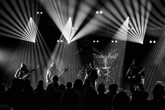 Eternal Hunt Black Metal desde Montpellier