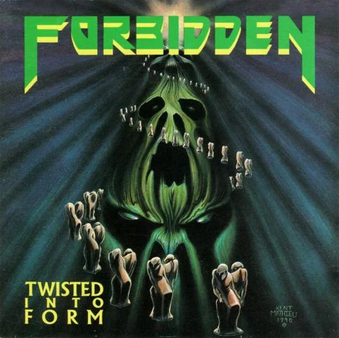Twisted Into Form (1990)