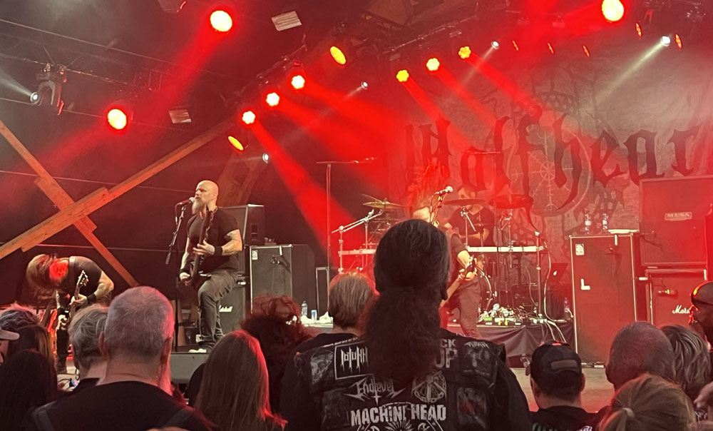 Wolfheart, death metal melódicamente contundente
