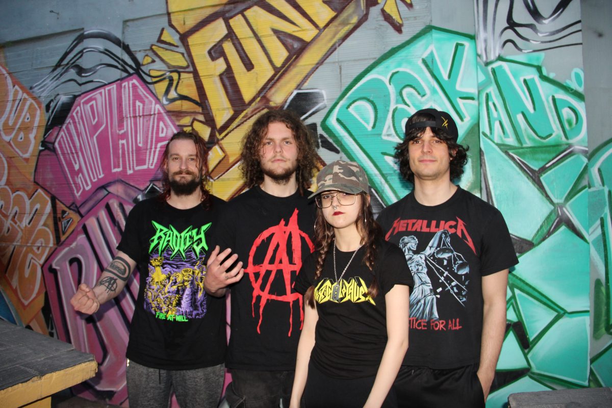 Radity, thrash metal desde Barcelona