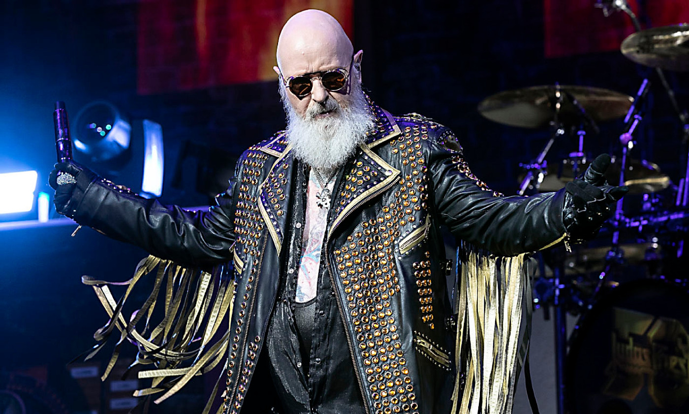 Rob Halford cumple 75 años: el hombre que le puso voz y uniforme al heavy metal