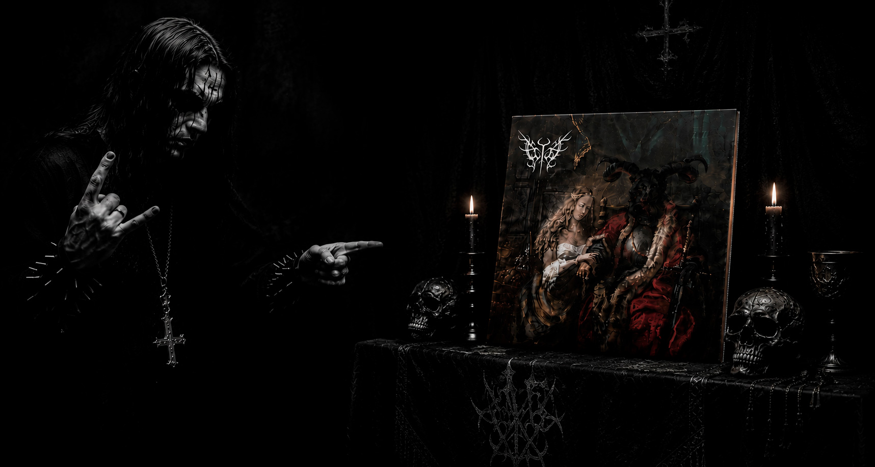 Flykt regresan siete años después con 'Sinister Strain', su segundo álbum